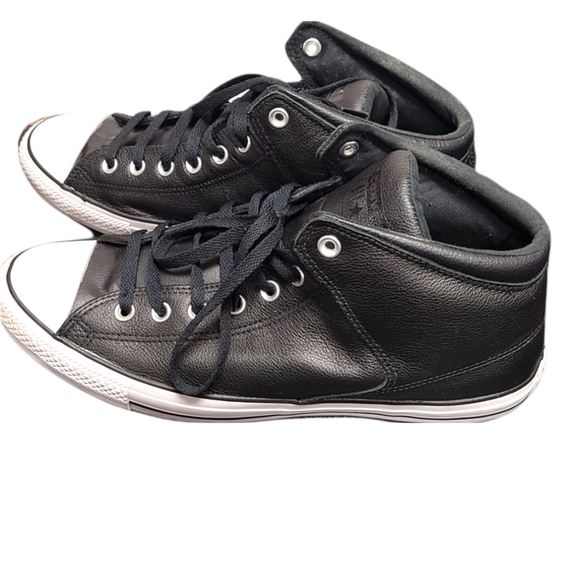 Converse sz12 CT All Star Hi Street 149426C Casual Sneaker,.very gently used sti - Picture 3 of 7